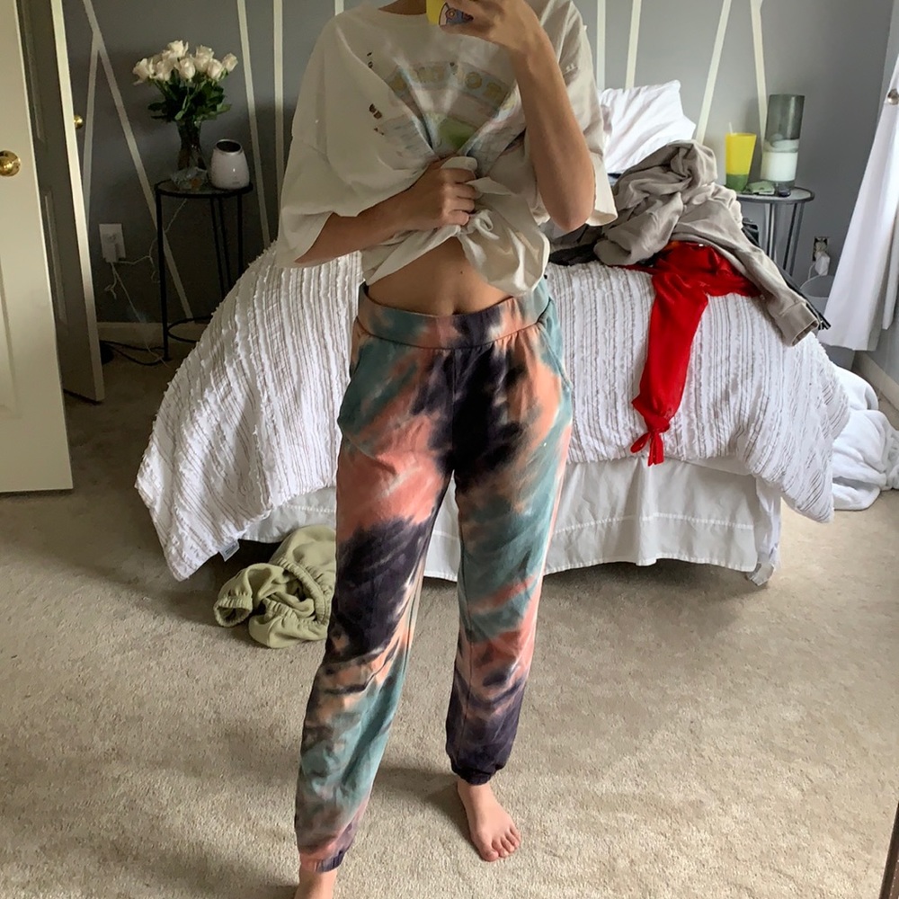 Tie Dye Sweats
